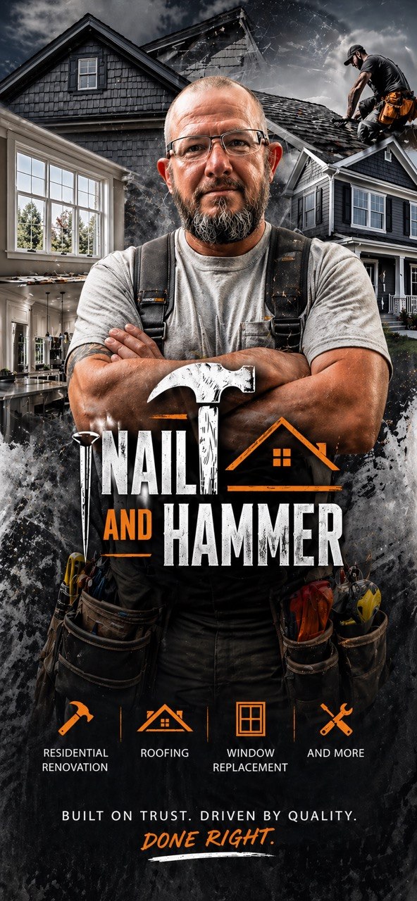 Nail and Hammer